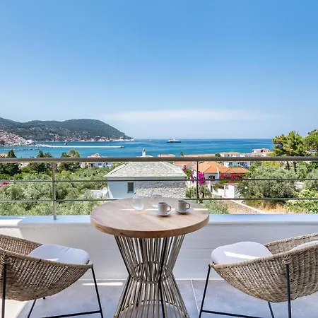 Kingstone 2 Villa Skopelos Town