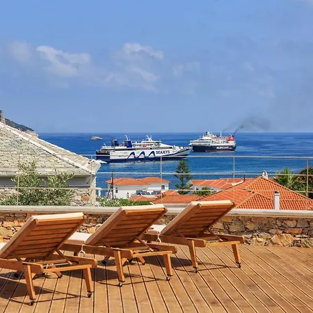 Kingstone 2 Σκόπελος