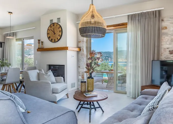 Villa Kingstone 2 Skopelos