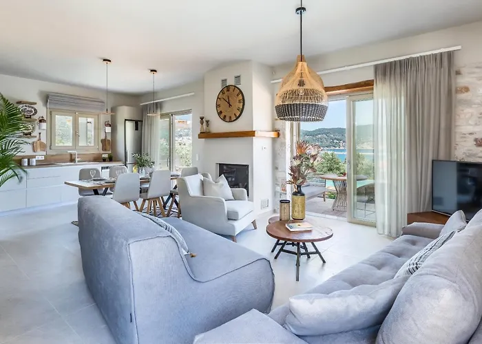 Kingstone 2 Villa Skopelos